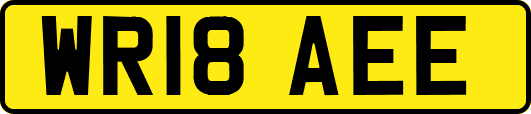 WR18AEE