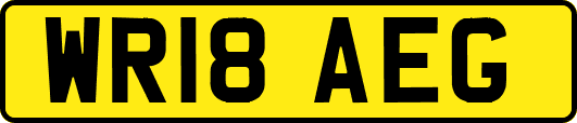WR18AEG