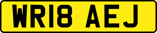 WR18AEJ