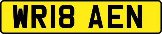 WR18AEN