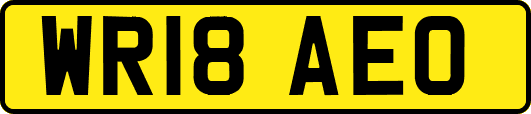 WR18AEO