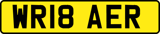 WR18AER