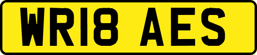 WR18AES