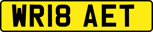 WR18AET