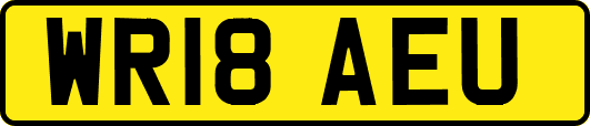WR18AEU