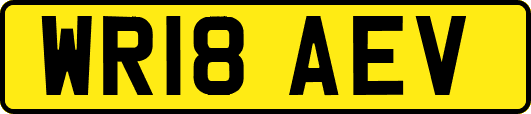 WR18AEV