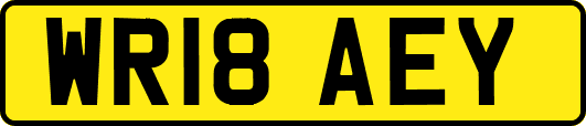 WR18AEY