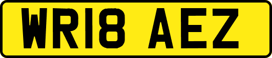 WR18AEZ