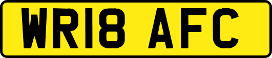 WR18AFC