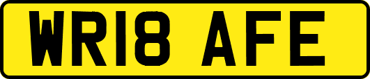 WR18AFE