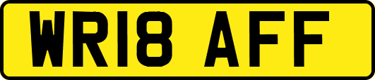 WR18AFF