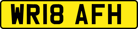 WR18AFH