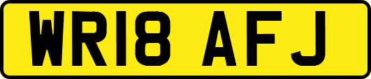 WR18AFJ