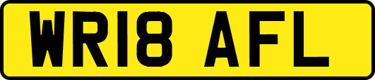 WR18AFL