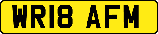 WR18AFM