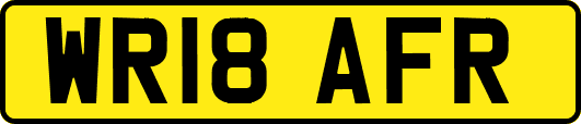 WR18AFR