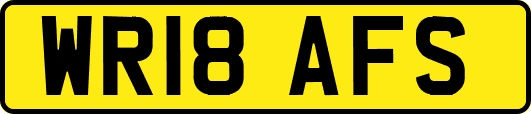 WR18AFS