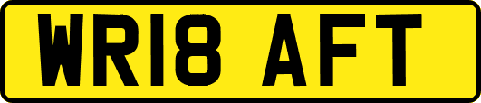 WR18AFT