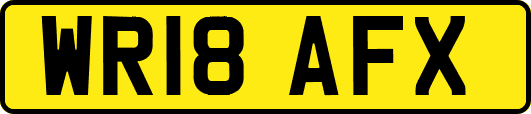 WR18AFX