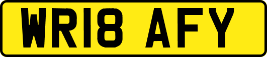 WR18AFY