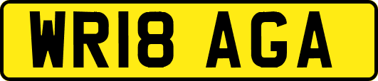 WR18AGA