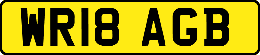 WR18AGB