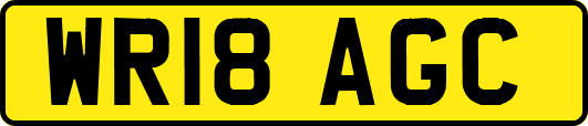 WR18AGC