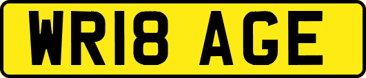WR18AGE