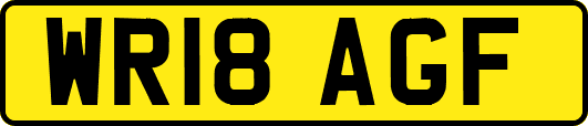 WR18AGF