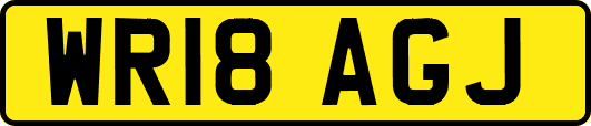 WR18AGJ