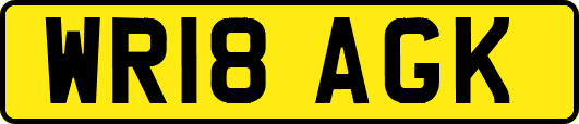 WR18AGK