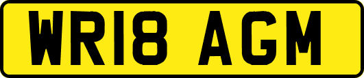 WR18AGM