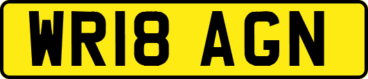 WR18AGN