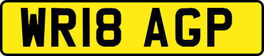 WR18AGP