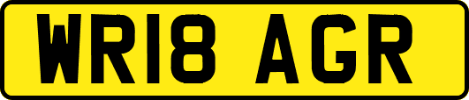 WR18AGR