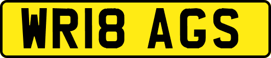 WR18AGS