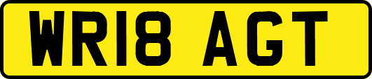 WR18AGT