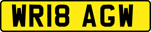 WR18AGW