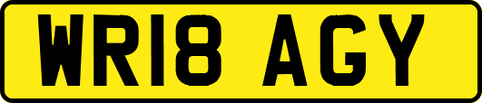 WR18AGY