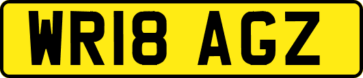 WR18AGZ