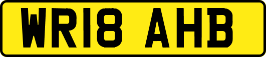 WR18AHB