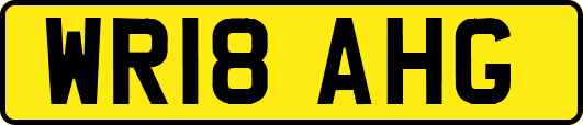 WR18AHG