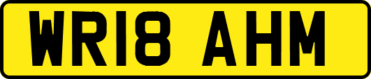 WR18AHM