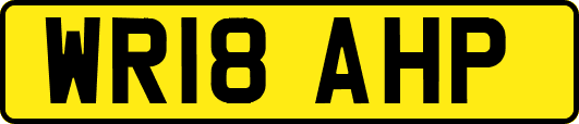 WR18AHP