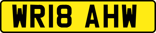 WR18AHW
