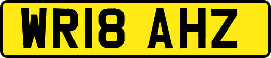 WR18AHZ