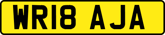 WR18AJA