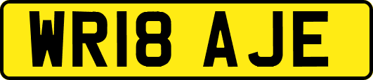 WR18AJE