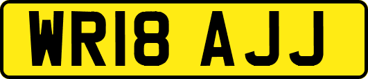 WR18AJJ