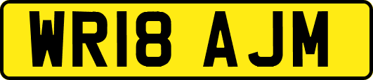 WR18AJM
